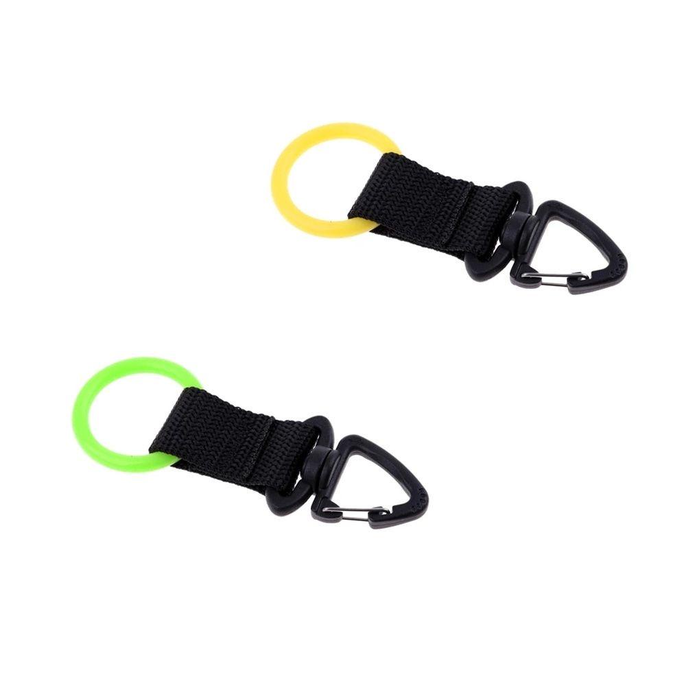 Móc Kẹp Điều Chỉnh Được Trọng Lượng Nhẹ Cho Hoạt Động Lặn Biển