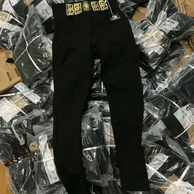 Quần legging dáng ôm thần thánh TTG64