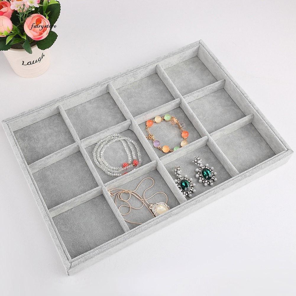 Khay Trưng Bày Trang Sức - Phụ Kiện Trưng Bày Trang Sức