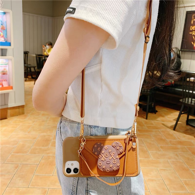 Ốp Điện Thoại Mềm Hình Cún Hoạt Hình Cho iphone 14 pro max 13 Proax 12 pro max 11 pro max xs max 13 romax xr x 7plus 8plus