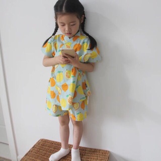 Bộ Yukata cho bé 7-19kg