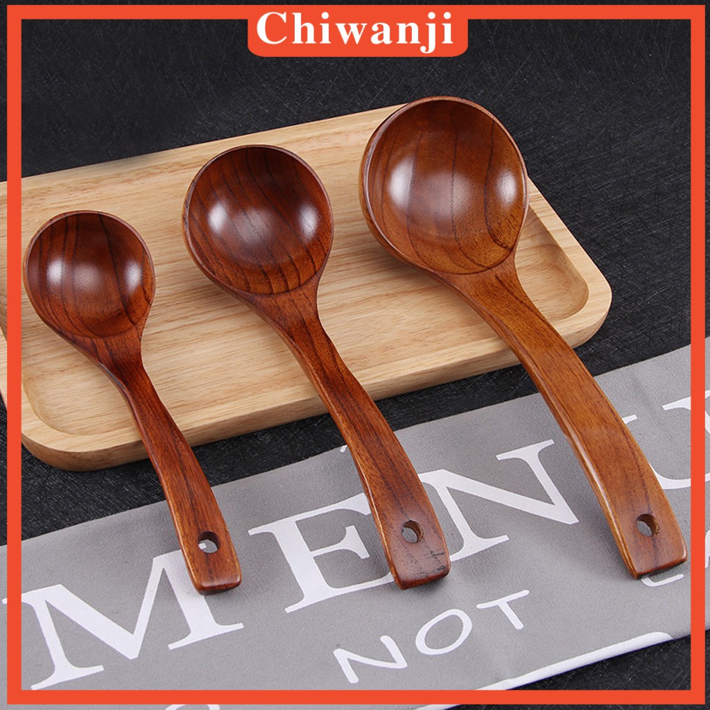 Muôi Múc Canh Bằng Gỗ
