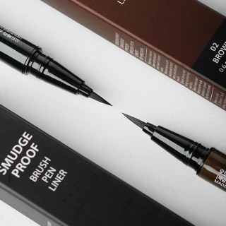 Kẻ Mắt ODDVERRY SMUDGE PROOF BRUSH PEN LINER