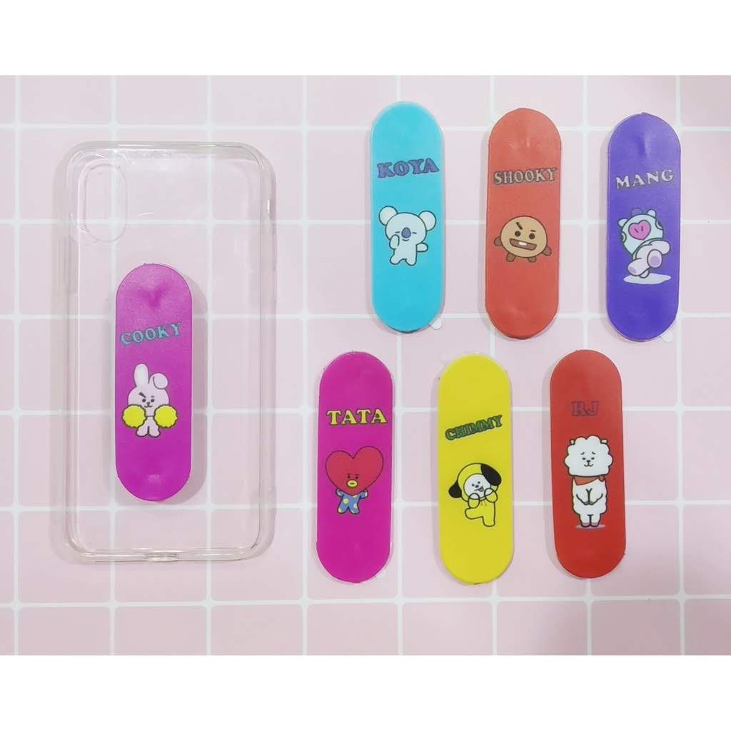 IRING đứng BT21 giá đỡ đa năng