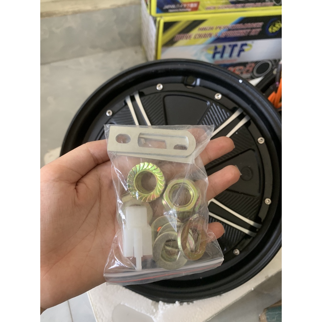 Động Cơ Xe Điện 133M Mới 100%