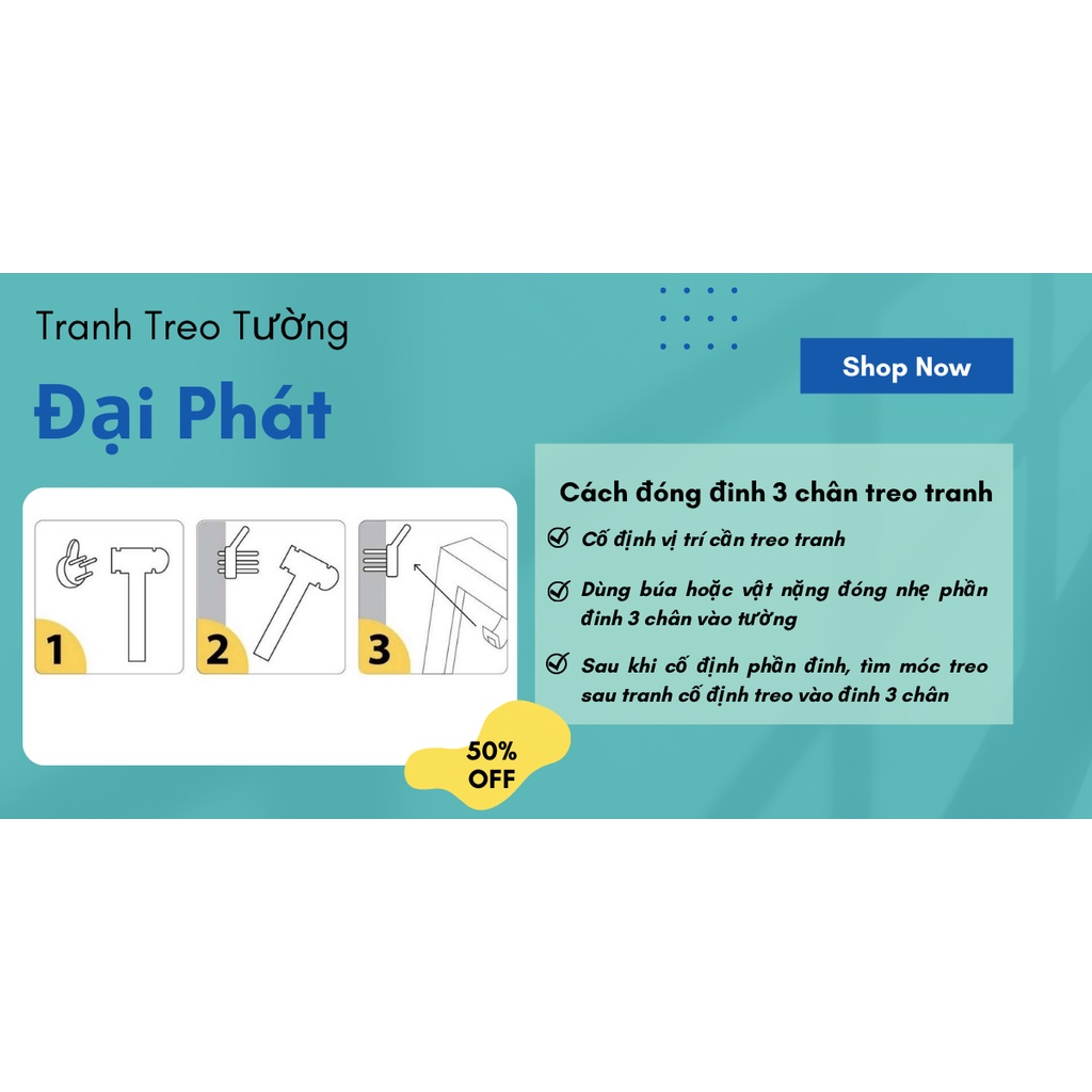 TRANH ĐƠN TRÁNG GƯƠNG IN THEO YÊU CẦU NHIỀU KÍCH THƯỚC ĐÃ CÓ KHUNG