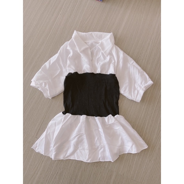 ÁO KIỂU CỔ SƠMI