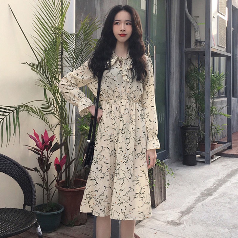 (SẴN ĐỦ MÀU) Váy hoa nhí (Ảnh thật ở cuối) | BigBuy360 - bigbuy360.vn