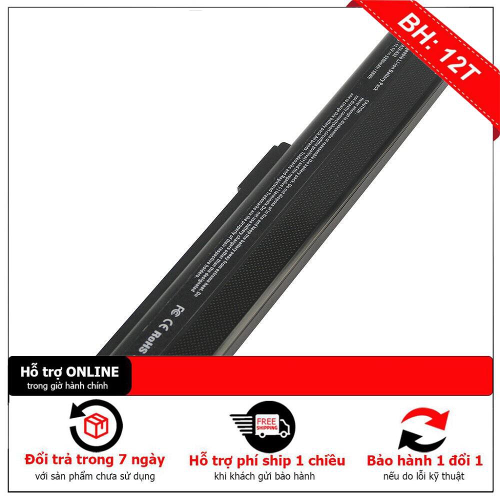 Pin Laptop Asus X52F X52F-XF1 X52F-X1 X52F-X2 A52 A52F A52J A52JB A52JK