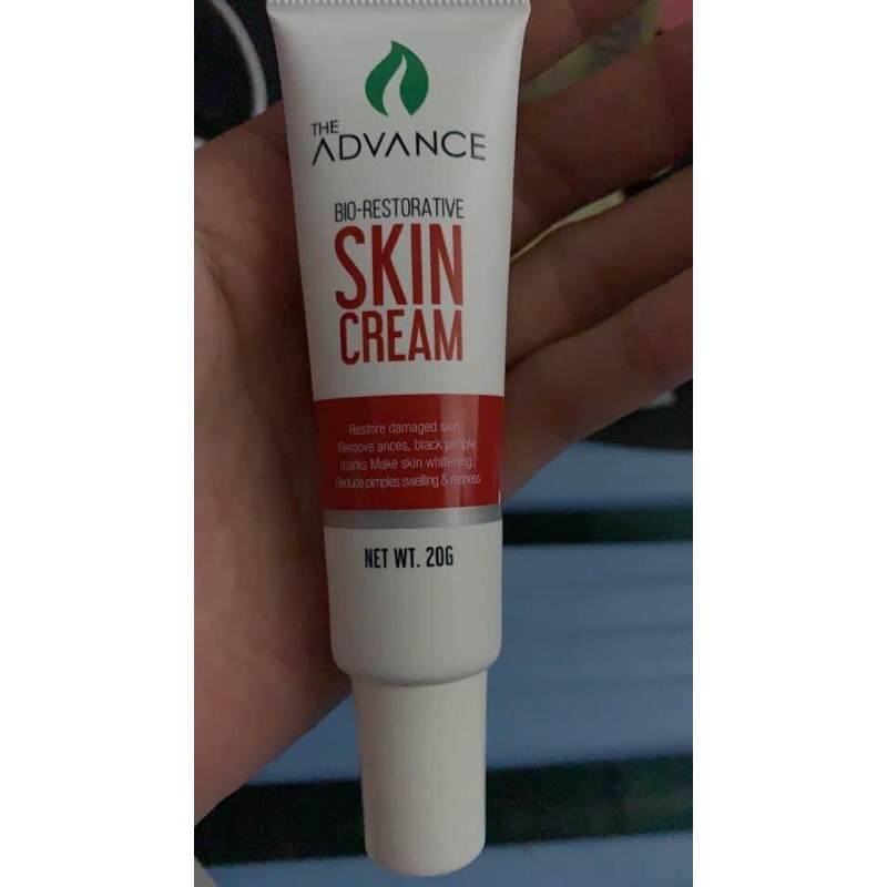 Kem tái tạo da - The Advance Bio-Restorative Skin Cream