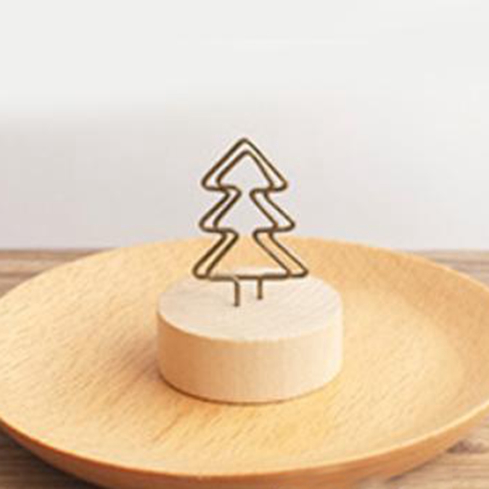 Kẹp thẻ trang trí tiện lợi