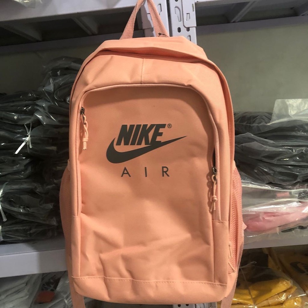 Nike Ba lô đi học chính hãng in hoạ tiết logo Nike backpack