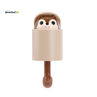 Kitchen Tools Squirrel Hook Rack Coat Decor Coat