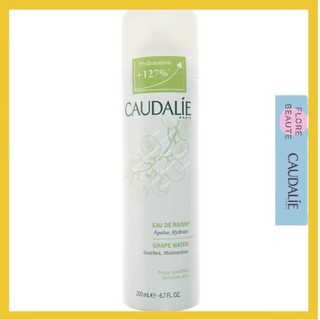 Xịt khoáng Caudalie Grape Water dưỡng ẩm cho da 200ml