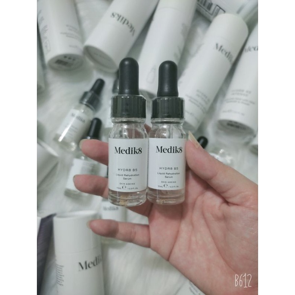 serum phục hồi da medik8