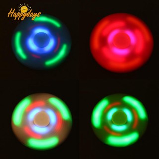 Con Quay Đồ Chơi Fidget Spinner Có Đèn Led + Loa Bluetooth