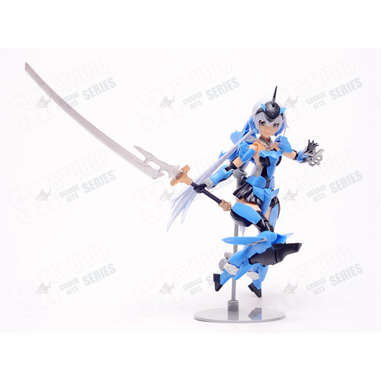 Phụ kiện nâng cấp HG RG MG 1/100 Resin Yongli Sword NieR Automata Yorha Type B 2B dành cho Frame Arms Girl