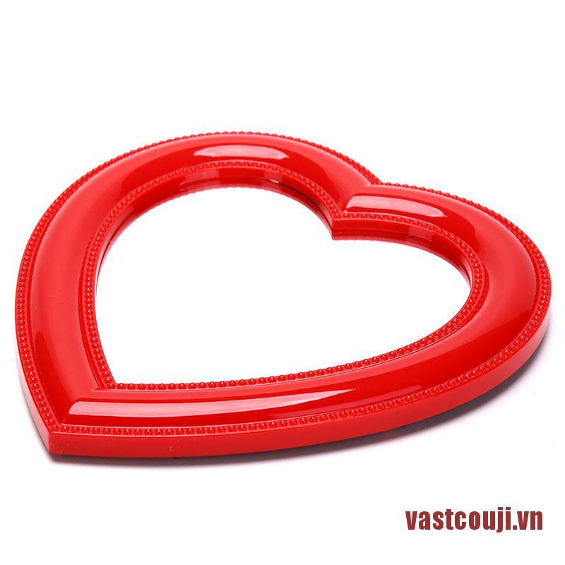 Gương Trang Điểm Mini Trái Tim Xinh Xắn Cho Nữ | BigBuy360 - bigbuy360.vn