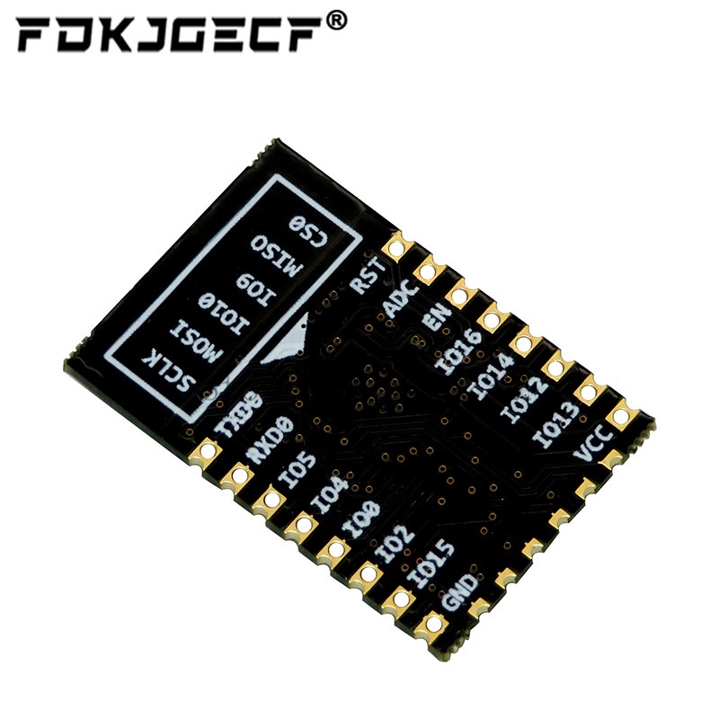 Mô Đun Thu Phát WIFI ESP8266 ESP-12E ESP-12 Chuyên Dụng