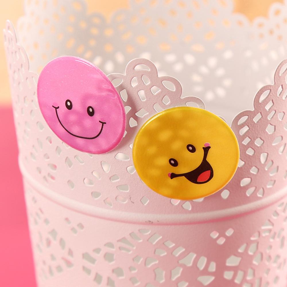 Sticker dán hình mặt cười dễ thương