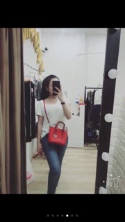 Áo phông cổ tròn UN xuất
