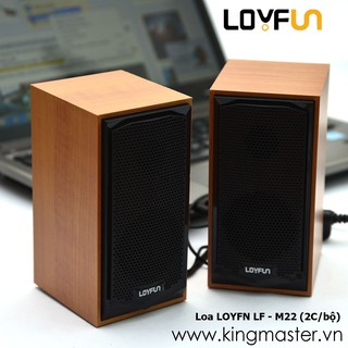 Loa loyfn lf - m22