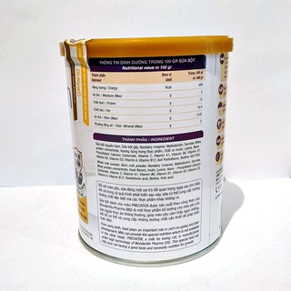 Sữa bột cho chó Dr.Kyan Predogen Lon 400g - Cutepets