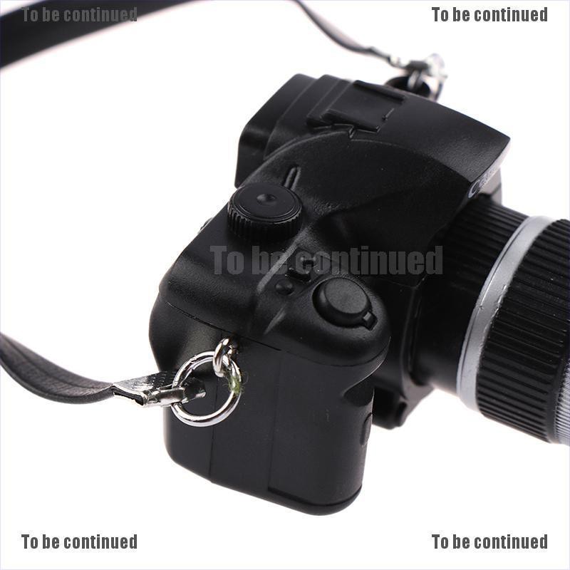 Mô Hình Máy Ảnh Kỹ Thuật Số Slr Cho Búp Bê