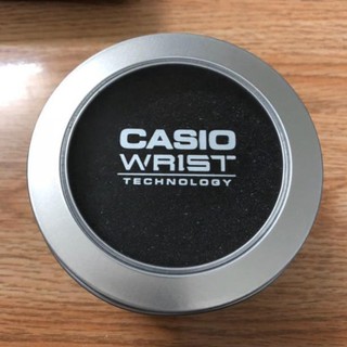 Hộp thiếc đồng hồ Casio - Ball.watch