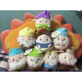 Set Bạch Tuyết và 7 chú lùn