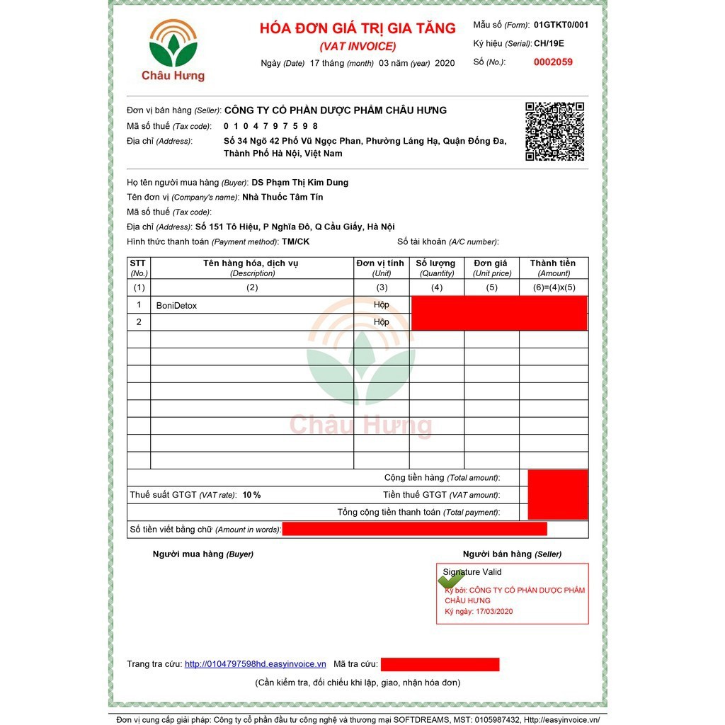 BoniDetox – Tăng cường miễn dịch hệ hô hấp, giảm ho khó thở, hen suyễn, viêm phổi, viêm phế quản Boni Detox