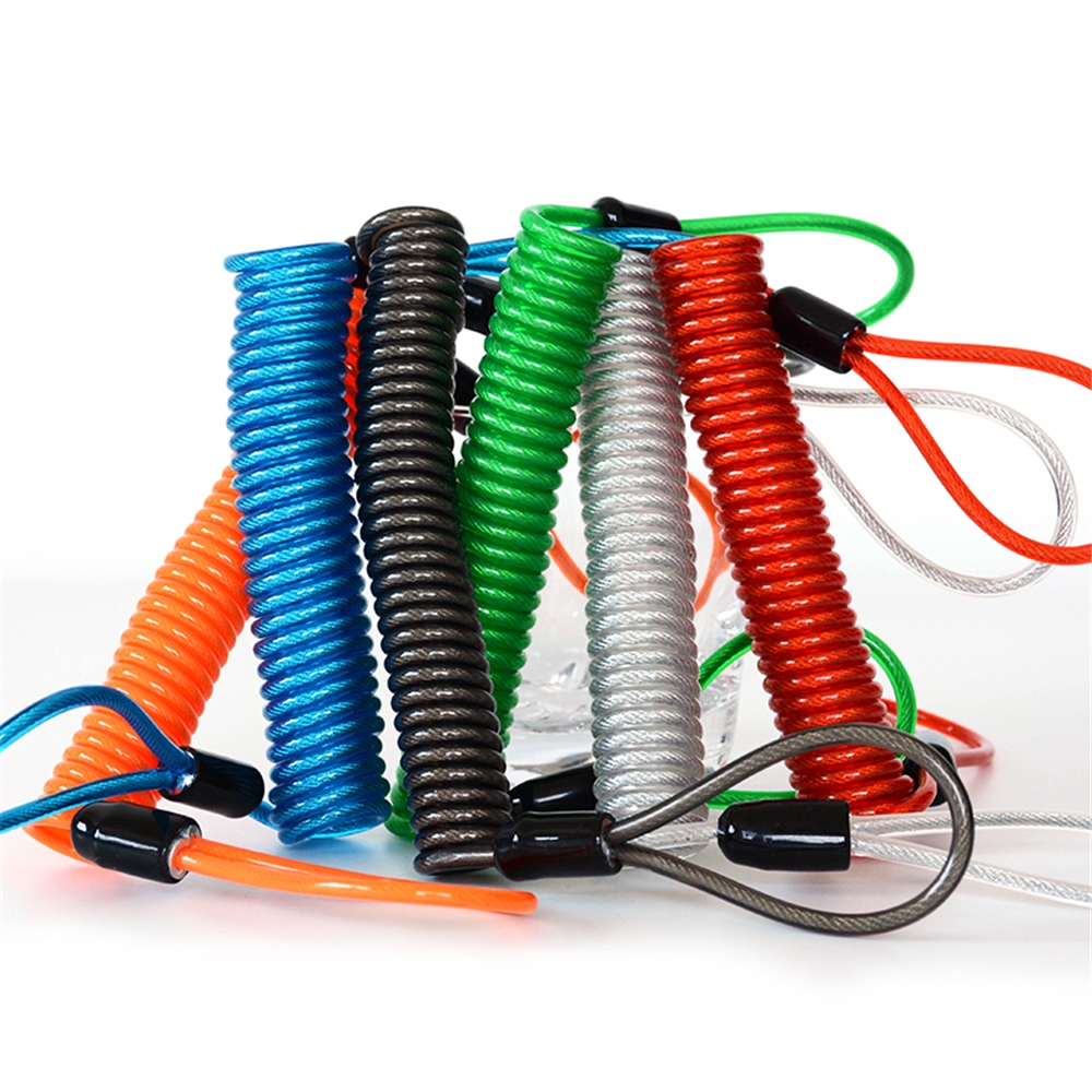 Dây Lò Xo Nhắc Nhở Đĩa Phanh Chống Trộm 2.5m