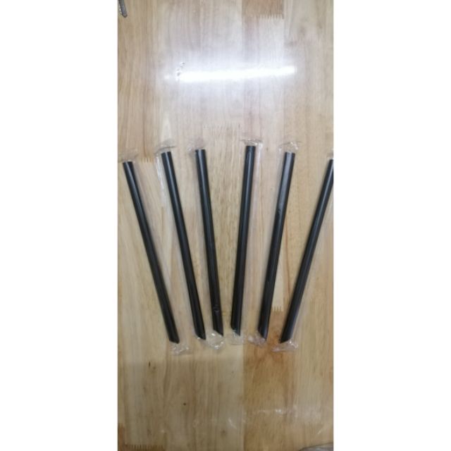 Ống Hút Trân Châu Bọc Màng