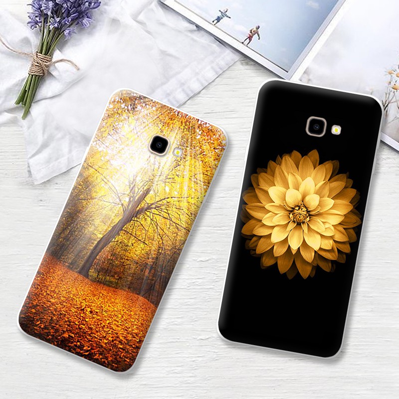 Ốp điện thoại Samsung Galaxy J4 Plus nhiều họa tiết