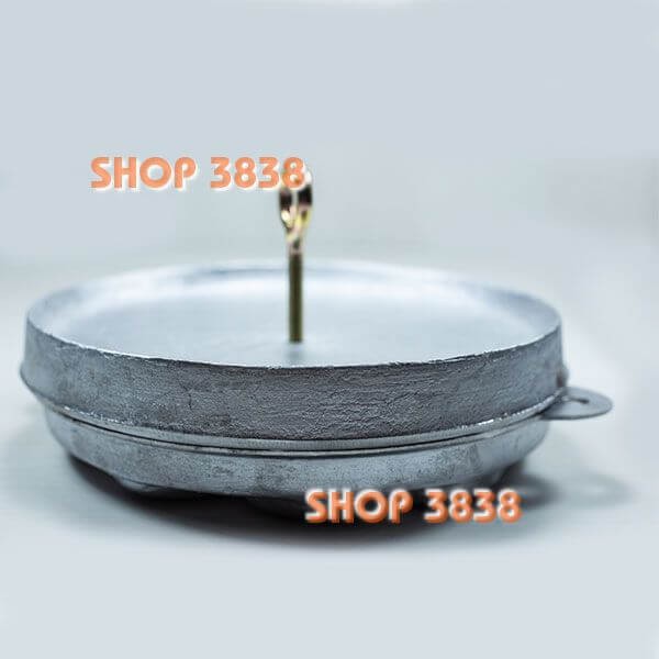 Khuôn Bánh Bông Lan Nướng 12 Bánh