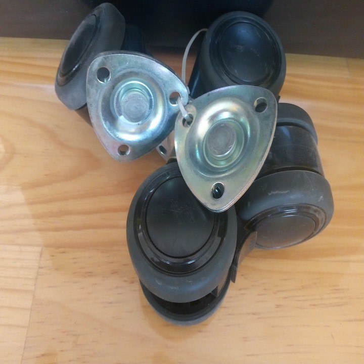 Bánh xe đẩy 50mm