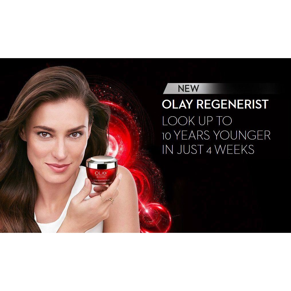 🌸🌸Kem Olay Regenerist Whip Hydrating Moisturizer - 48g