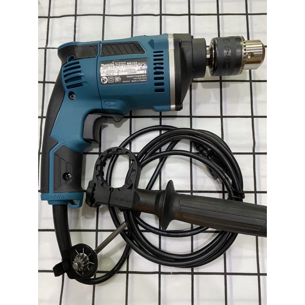 Máy khoan búa Makita M8103B - 1.5 - 13mm, Điện, 430W