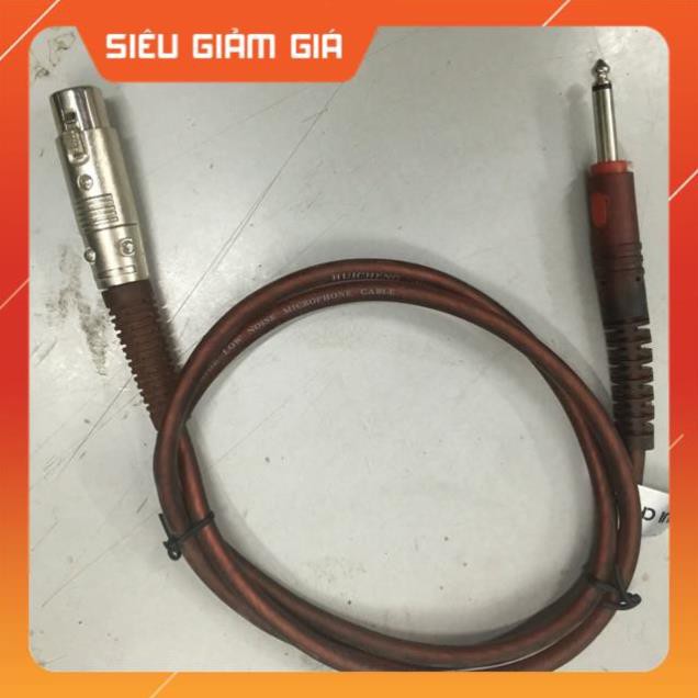 Dây 6 ly ra CANON cái loại đẹp dây dài 1m - Giá tốt nhất