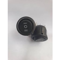 Công tắc tròn 3 chân