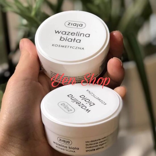 Kem dưỡng da, chống nẻ cho trẻ sơ sinh và trẻ em Ziaja Ba lan 30ml