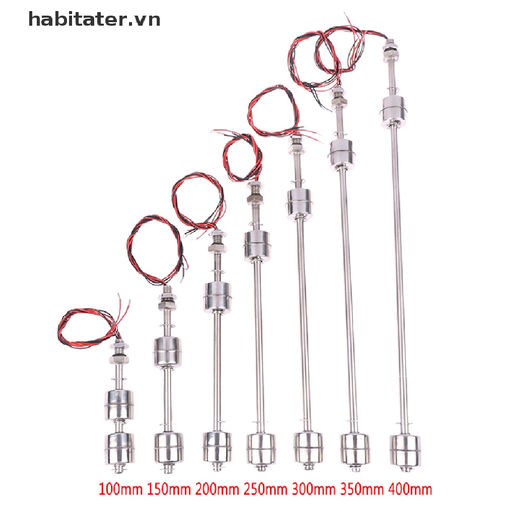 Công Tắc Phao Cảm Biến Dòng Chảy Nước Cho Hồ Bơi