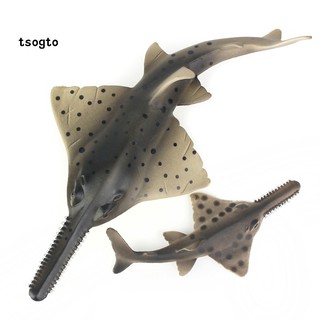 Mô Hình Đồ Chơi Động Vật Biển Mini Sống Động Như Thật Cho Bé