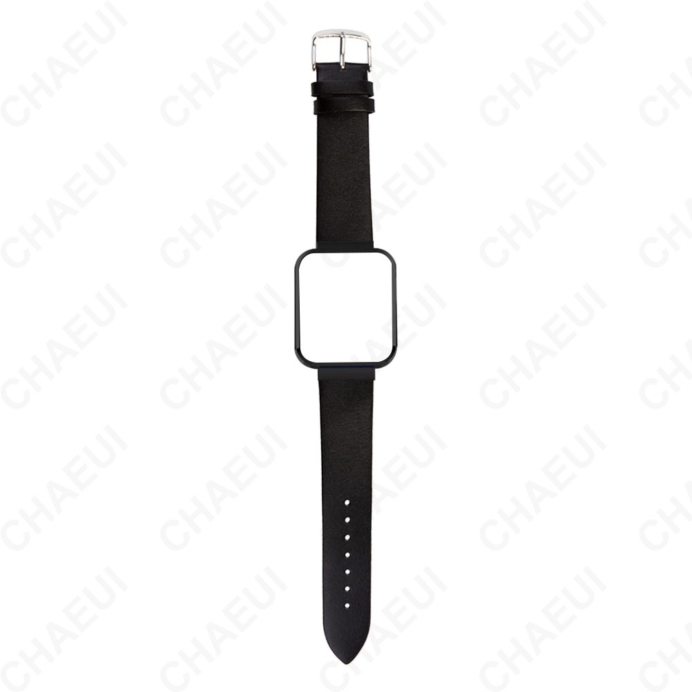 Dây Đeo Bằng Da Thay Thế Cho Đồng Hồ Thông Minh Redmi Watch 3 2 Lite / Poco Watch