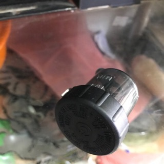 Bình dầu khói brembo