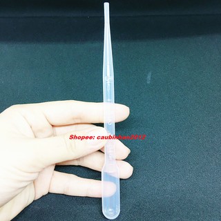 Ống Hút Sữa Tiệt Trùng Mỹ 3ml