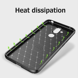 Ốp lưng silicone mềm mại cho Nokia 8.1