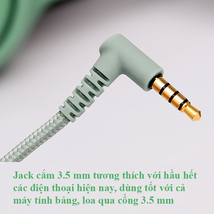 Tai nghe chụp tai gaming Mozardd có mic âm thanh cực tốt hàng chính hãng 2906linh