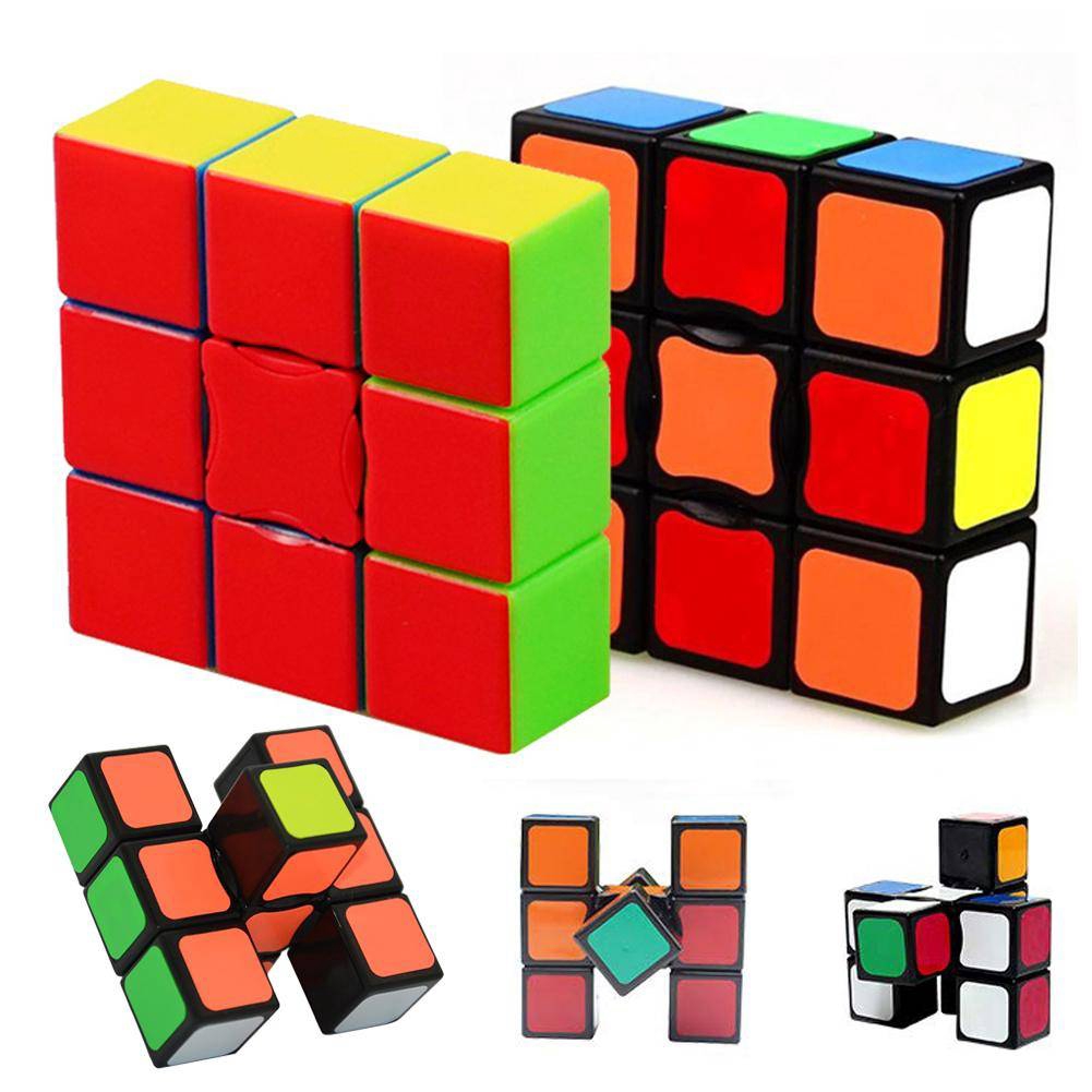 Khối Rubik Nhựa 1x3x3