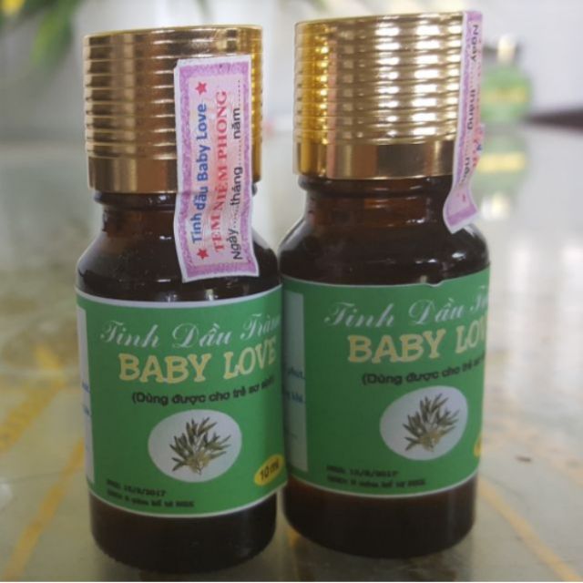 combo 2 chai tinh dầu Tràm 10ml